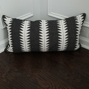 Oversized Lumbar Pillow